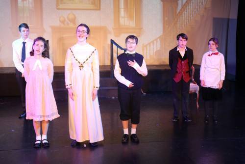 Theatreworks Live: Mary Poppins, Jr