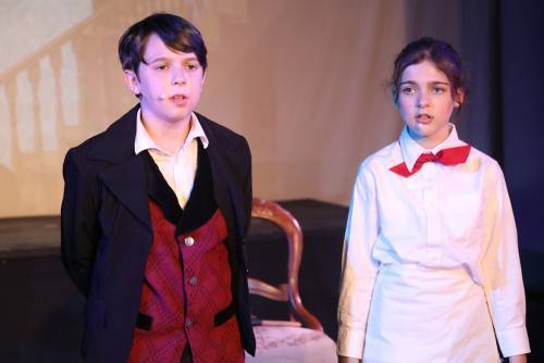 Theatreworks Live: Mary Poppins, Jr