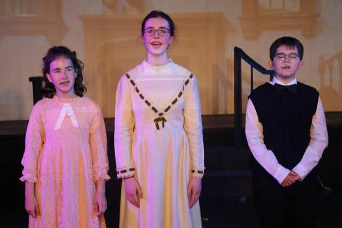 Theatreworks Live: Mary Poppins, Jr