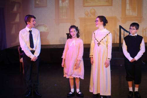 Theatreworks Live: Mary Poppins, Jr