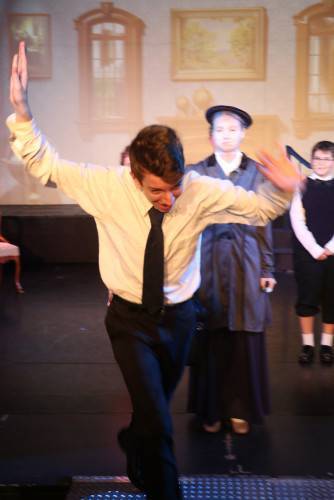Theatreworks Live: Mary Poppins, Jr