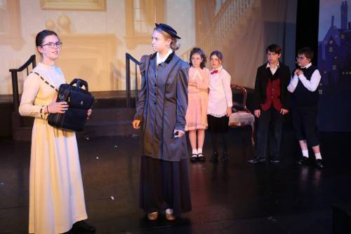 Theatreworks Live: Mary Poppins, Jr