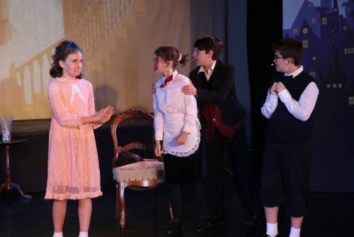 Theatreworks Live: Mary Poppins, Jr