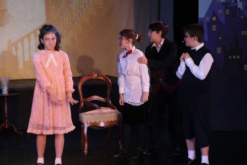 Theatreworks Live: Mary Poppins, Jr