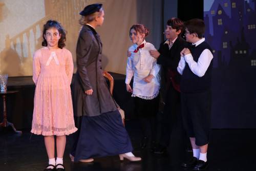 Theatreworks Live: Mary Poppins, Jr