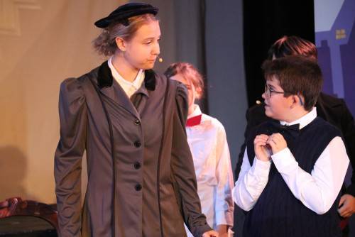 Theatreworks Live: Mary Poppins, Jr