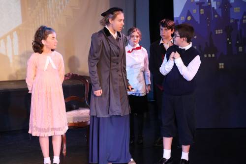 Theatreworks Live: Mary Poppins, Jr