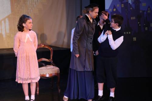 Theatreworks Live: Mary Poppins, Jr