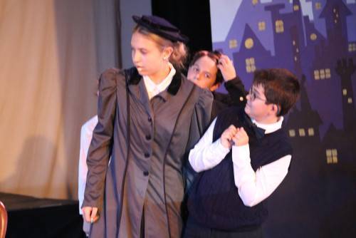 Theatreworks Live: Mary Poppins, Jr