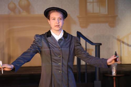 Theatreworks Live: Mary Poppins, Jr