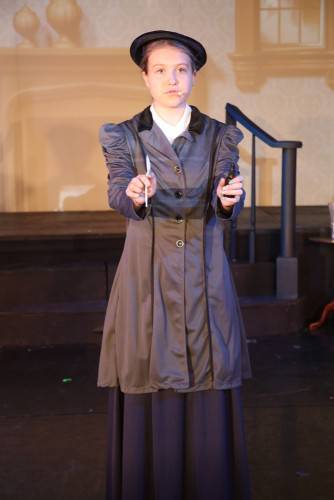 Theatreworks Live: Mary Poppins, Jr