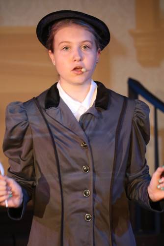 Theatreworks Live: Mary Poppins, Jr