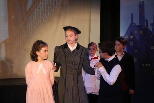 Theatreworks Live: Mary Poppins, Jr