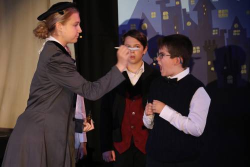 Theatreworks Live: Mary Poppins, Jr