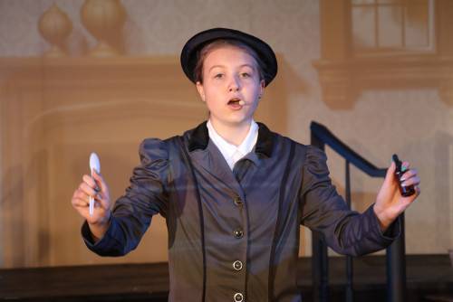 Theatreworks Live: Mary Poppins, Jr