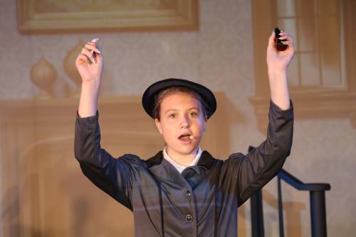 Theatreworks Live: Mary Poppins, Jr