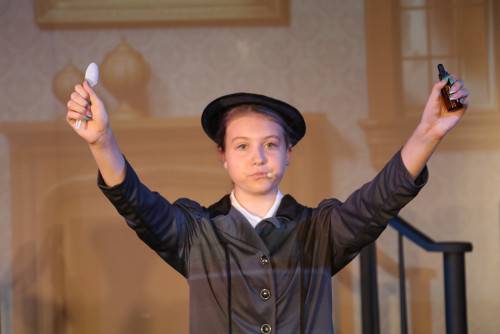 Theatreworks Live: Mary Poppins, Jr