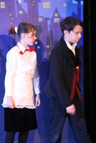Theatreworks Live: Mary Poppins, Jr