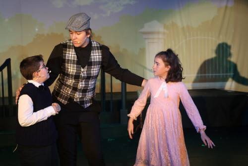 Theatreworks Live: Mary Poppins, Jr