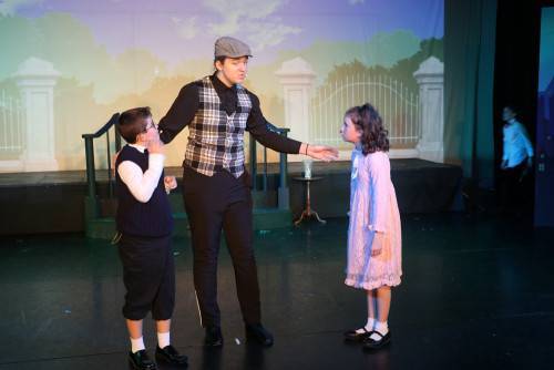 Theatreworks Live: Mary Poppins, Jr