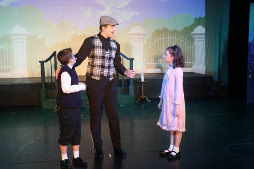 Theatreworks Live: Mary Poppins, Jr