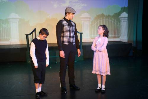 Theatreworks Live: Mary Poppins, Jr