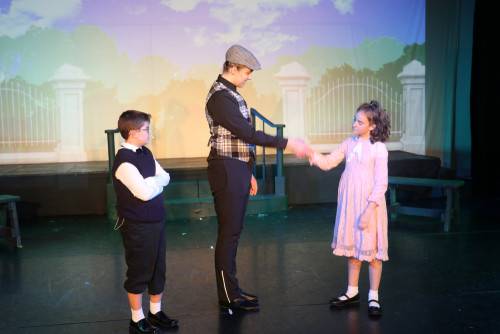 Theatreworks Live: Mary Poppins, Jr