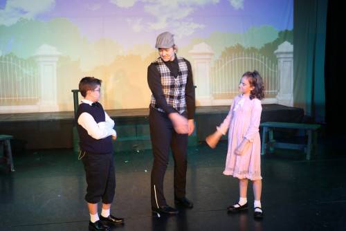 Theatreworks Live: Mary Poppins, Jr