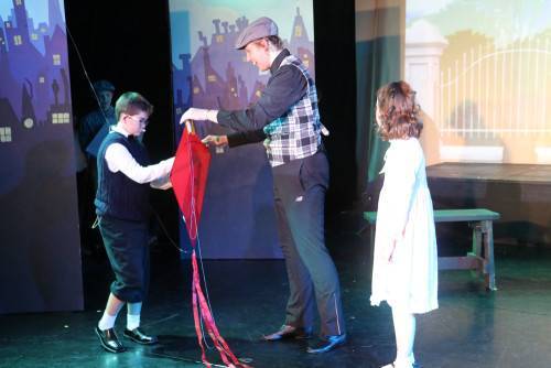 Theatreworks Live: Mary Poppins, Jr