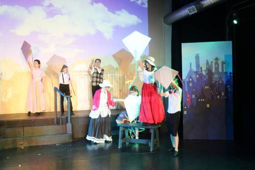 Theatreworks Live: Mary Poppins, Jr