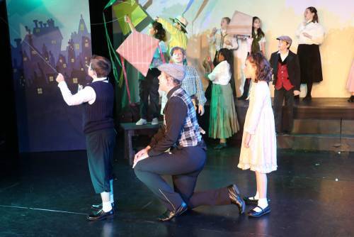 Theatreworks Live: Mary Poppins, Jr