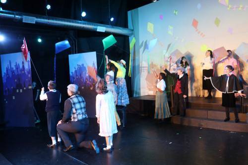 Theatreworks Live: Mary Poppins, Jr