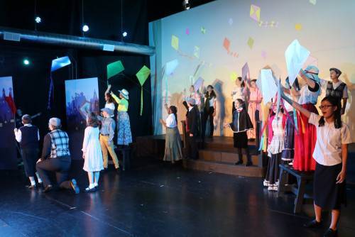 Theatreworks Live: Mary Poppins, Jr
