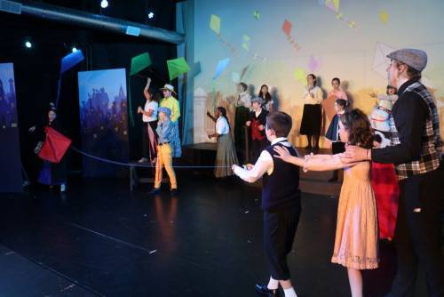Theatreworks Live: Mary Poppins, Jr