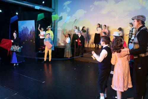 Theatreworks Live: Mary Poppins, Jr