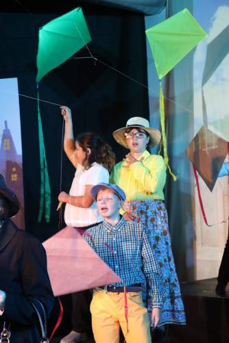 Theatreworks Live: Mary Poppins, Jr