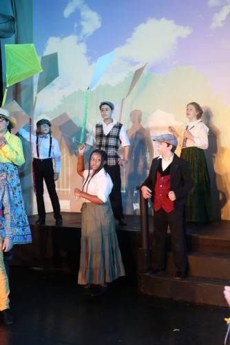 Theatreworks Live: Mary Poppins, Jr