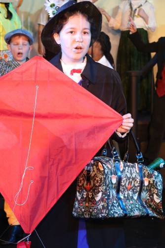 Theatreworks Live: Mary Poppins, Jr