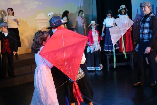 Theatreworks Live: Mary Poppins, Jr