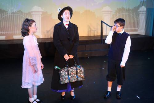 Theatreworks Live: Mary Poppins, Jr