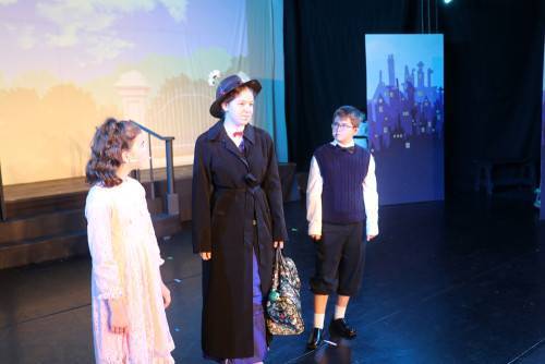 Theatreworks Live: Mary Poppins, Jr