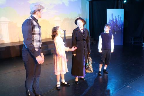 Theatreworks Live: Mary Poppins, Jr