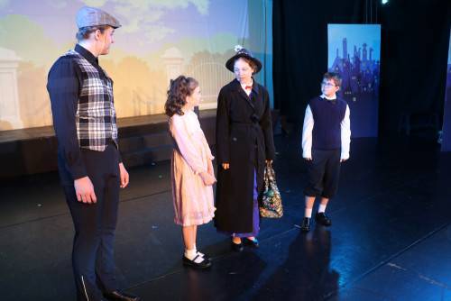 Theatreworks Live: Mary Poppins, Jr