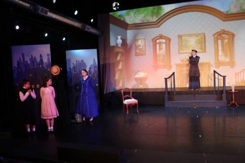 Theatreworks Live: Mary Poppins, Jr