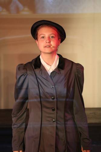 Theatreworks Live: Mary Poppins, Jr