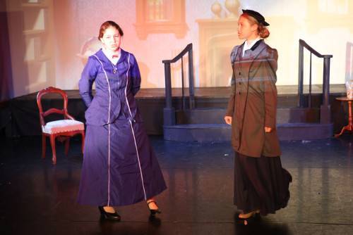 Theatreworks Live: Mary Poppins, Jr
