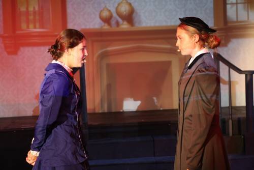 Theatreworks Live: Mary Poppins, Jr