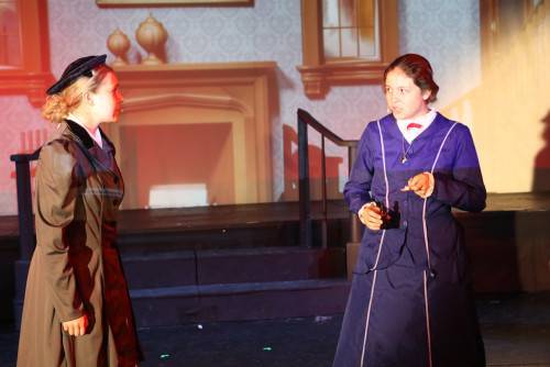 Theatreworks Live: Mary Poppins, Jr