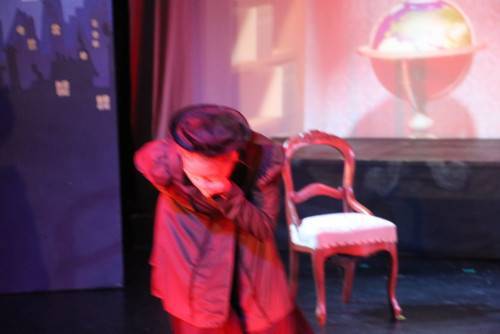 Theatreworks Live: Mary Poppins, Jr