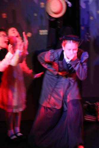 Theatreworks Live: Mary Poppins, Jr